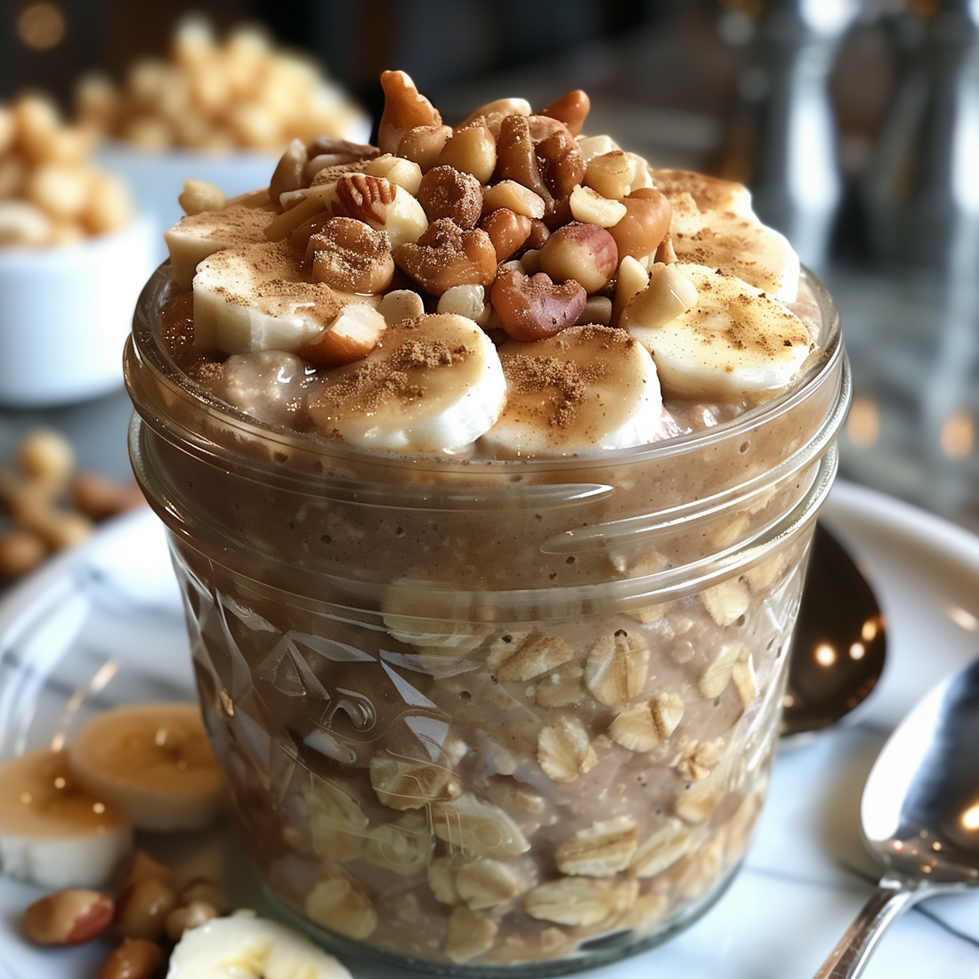 Overnight Oats: A Simple and Customizable Breakfast Solution