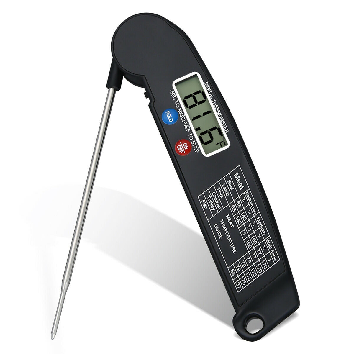 Digital Thermometer for cooking - Useful Kitchen Gadgets