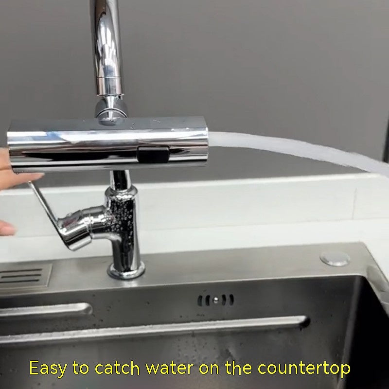 Multifunctional Kitchen Faucet - Useful Kitchen Gadgets