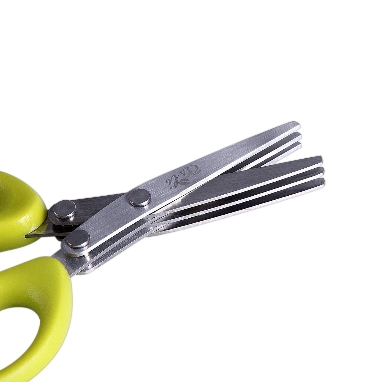 Multi-blade Scissors for cutting vegetables - Useful Kitchen Gadgets