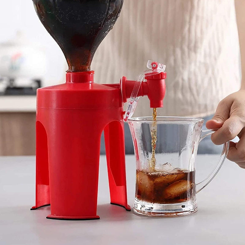 The perfect Beverage Dispenser