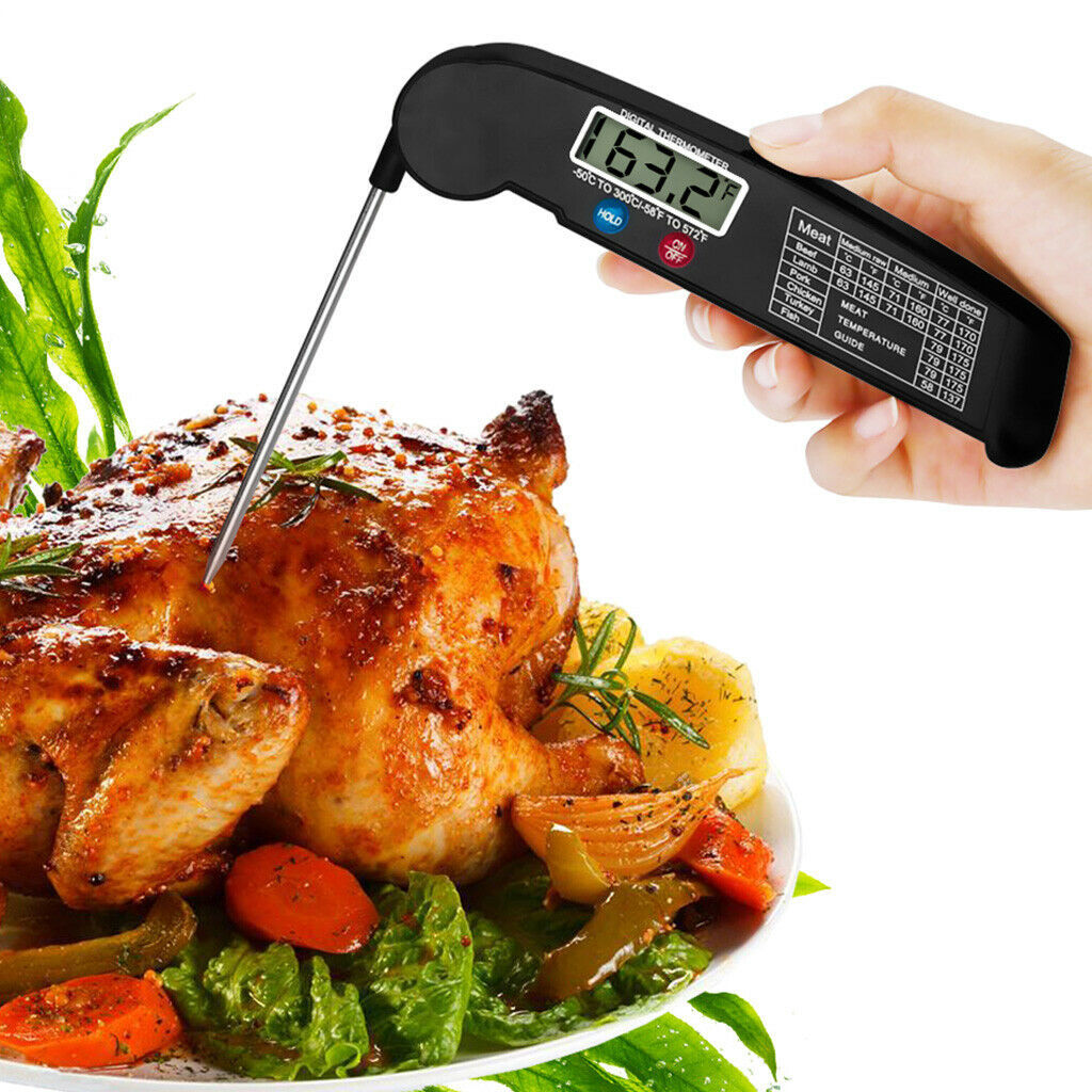 Digital Thermometer for cooking - Useful Kitchen Gadgets