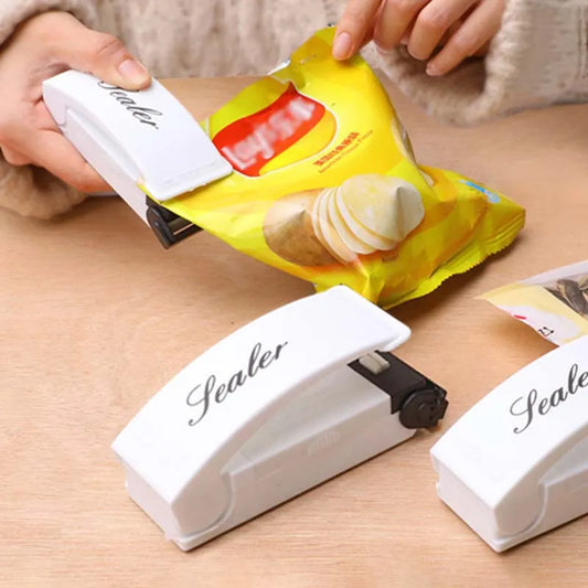 Plastic Heat Bag Sealer - Useful Kitchen Gadgets