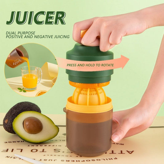 Mini Portable Manual Juicer - Useful Kitchen Gadgets